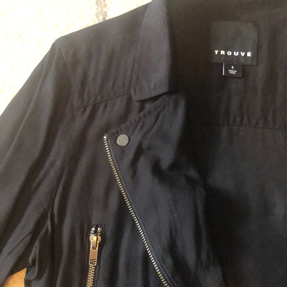 Trouvé Lightweight Jacket - Picture 5 of 8